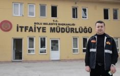 İTFAİYENİN BAŞI DERTTE!