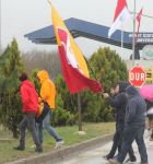 İZZET BAYSAL'A SEVGİ SELİ...