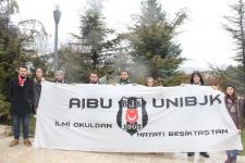 İZZET BAYSAL'A SEVGİ SELİ...