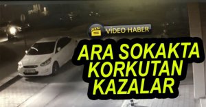 KAZALAR KAMERALARA YANSIDI