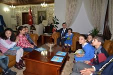 KÜÇÜK YAŞTA BUNU BAŞARDILAR!