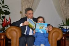 KÜÇÜK YAŞTA BUNU BAŞARDILAR!