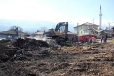 KUZFINDIK YANGININDAN DERS ÇIKTI!