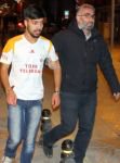 MAÇ SONRASINDA CADDE KARIŞTI