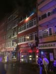 MAHALLEYİ AYAĞA KALDIRAN YANGIN