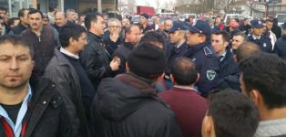 SANAYİ SİTESİ KARIŞTI!