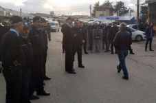 SANAYİ SİTESİ KARIŞTI!