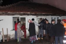 SÜMER'DE KAHREDEN GECE