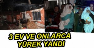 SÜMER'DE KAHREDEN GECE