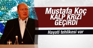 MUSTAFA KOÇ HAYATINI KAYBETTİ