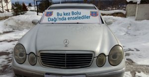 YİNE AYNI MANZARA!