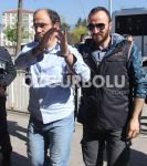 14 KİŞİ ADLİYEYE SEVK EDİLDİ, YAKINLARI TEHDİTLER YAĞDIRDI