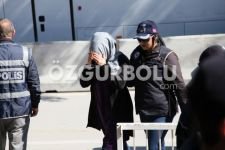 14 KİŞİ ADLİYEYE SEVK EDİLDİ, YAKINLARI TEHDİTLER YAĞDIRDI