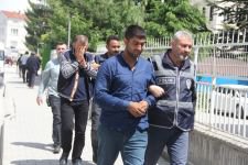 30 BİN TL DEĞERİNDE ALTIN VE PARA ÇALMIŞLAR