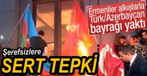 ADEM EVCİL'DEN SERT TEPKİ