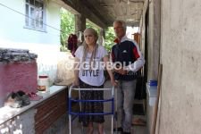 ANNE VE BABANIN YÜREK YAKAN FERYADI