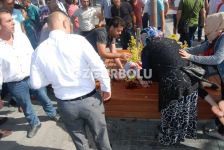 BOŞANMAK İSTEYEN KARISINI VURDU