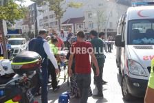BOŞANMAK İSTEYEN KARISINI VURDU
