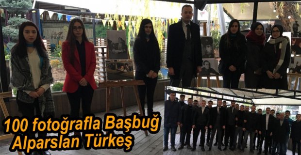 100 FOTOĞRAFLA BAŞBUĞ TÜRKEŞ