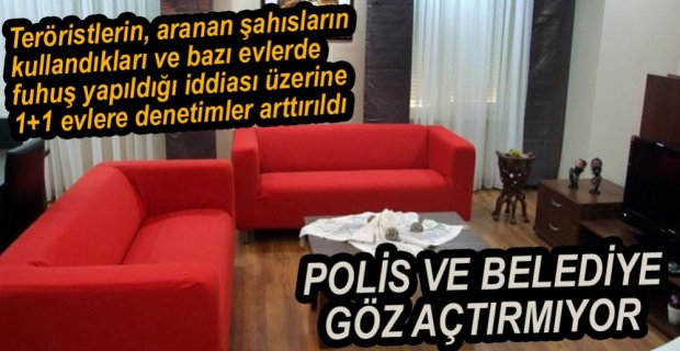 1+1 EVLERE DENETİM ARTTI