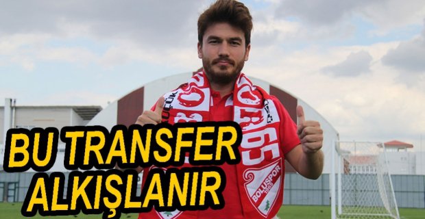 BOLUSPOR 10 NUMARAYI BULDU