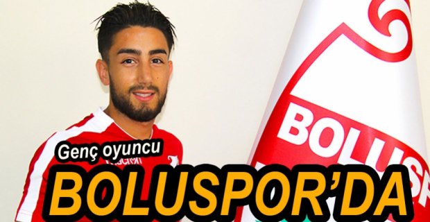 CANER CAVLAN BOLUSPOR'DA