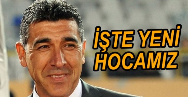 BOLUSPOR'DA HOCA BELLİ OLDU