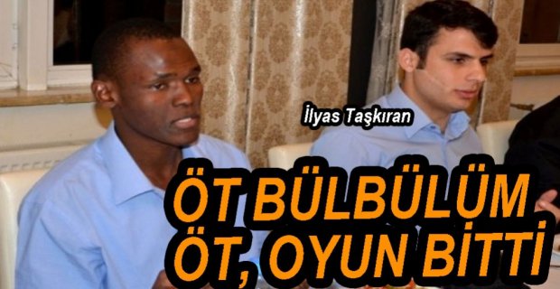 FETÖ'CÜ KONSEY BAŞKANINDAN ŞOK AÇIKLAMALAR