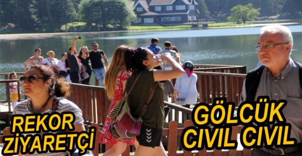 GÖLCÜK TATİLCİLERİN AKININA UĞRADI