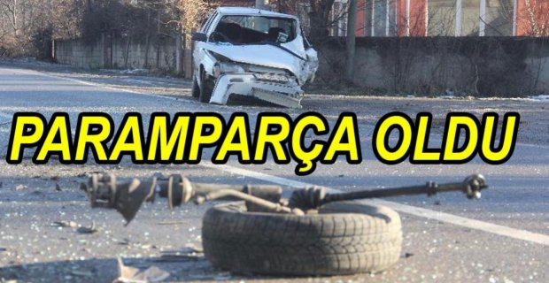 KAFA KAFAYA ÇARPIŞTILAR