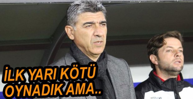 KARAFIRTINALAR MAÇI DEĞERLENDİRDİ
