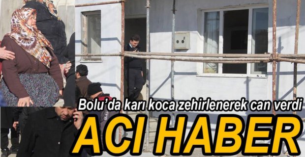 KARI KOCA HAYATINI KAYBETTİ