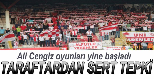 MAÇ SAATİNİN DEĞİŞMESİNE SERT TEPKİ