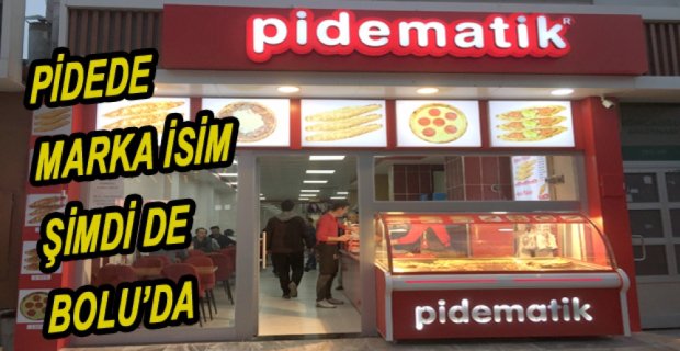 MARKA HALİNE GELMİŞ 