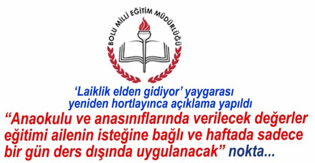 MÜDÜRLÜKTEN 