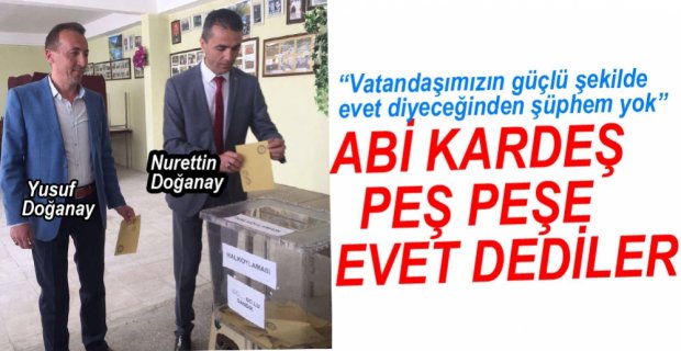 NURETTİN DOĞANAY OYUNU KULLANDI