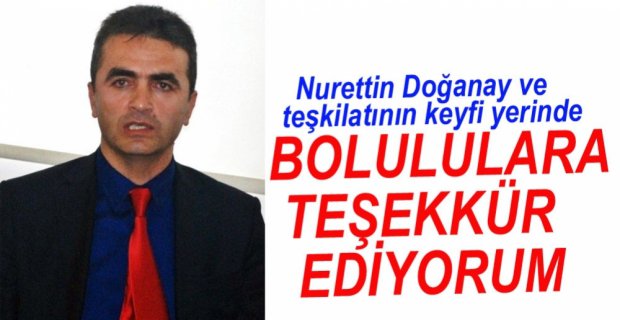 NURETTİN DOĞANAY'DAN ÇARPICI AÇIKLAMALAR