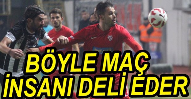 SAÇ BAŞ YOLDURTAN MAÇ...