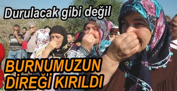 VATANDAŞ CANINDAN BEZDİREN KOKU