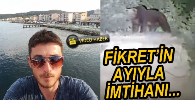 VİDEO HABER - MUDURNULU VATANDAŞIN AYIYLA İMTİHANI