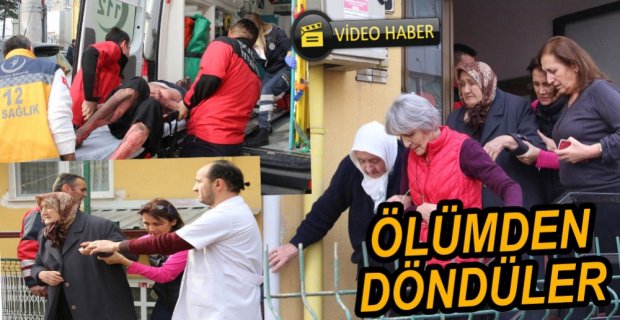 YANGINDA CAN PAZARI...