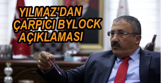 YILMAZ'DAN ÇARPICI BY LOCK AÇIKLAMASI