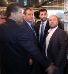 ÇAKICI DUA EDEREK AMELİYATA GİRDİ
