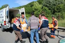 FECİ KAZADA 4 KİŞİ HAYATINI KAYBETTİ