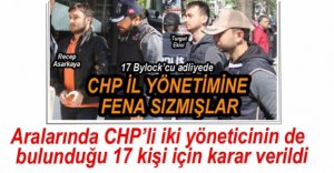 FETÖ OPERASYONUNDA 17 KİŞİ İÇİN KARAR VERİLDİ