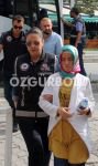 FETÖ ŞÜPHELİSİ 10 KİŞİ ADLİYEYE SEVK EDİLDİ