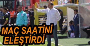 FUAT ÇAPA MAÇI DEĞERLENDİRDİ