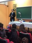 GENÇ GENEL MÜDÜRDEN GENÇLERE TAVSİYELER