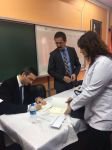 GENÇ GENEL MÜDÜRDEN GENÇLERE TAVSİYELER