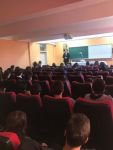 GENÇ GENEL MÜDÜRDEN GENÇLERE TAVSİYELER